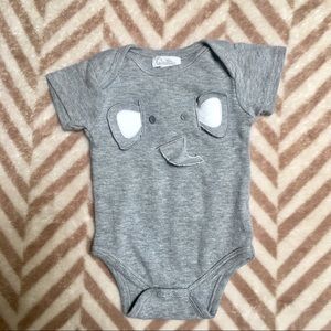 Elephant onesie